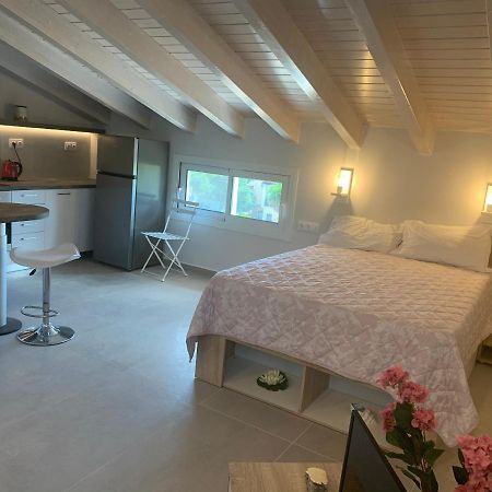 Terpsichore Boutique Bright New Sofita Studios And Appartment Дассия Экстерьер фото