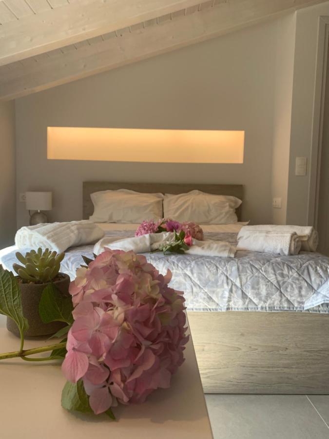 Terpsichore Boutique Bright New Sofita Studios And Appartment Дассия Экстерьер фото