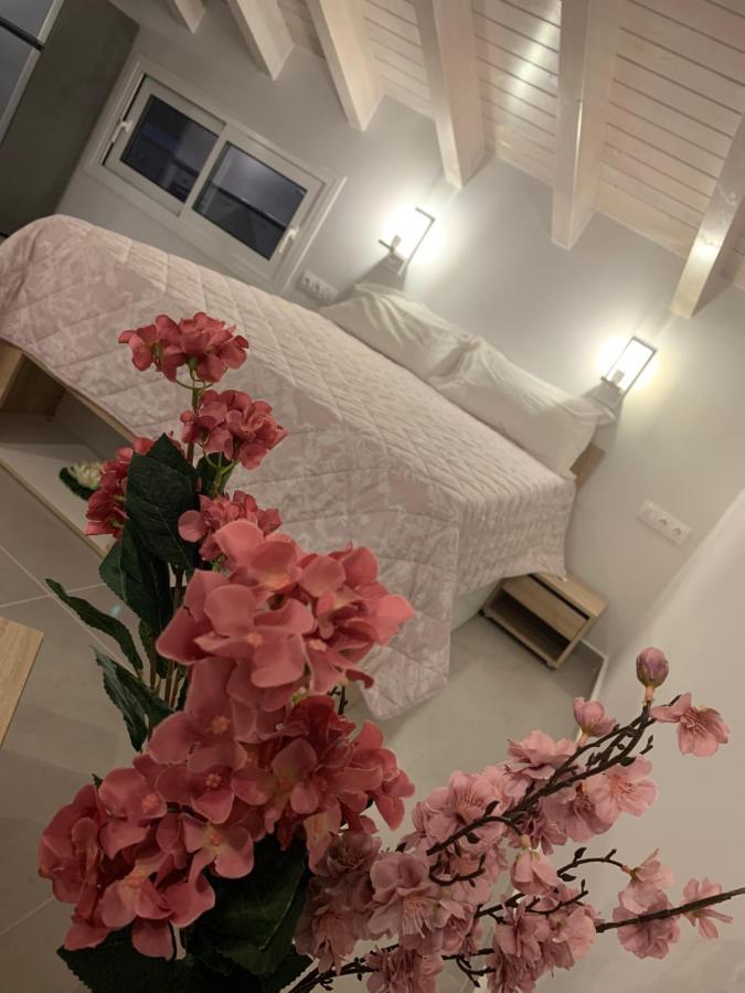 Terpsichore Boutique Bright New Sofita Studios And Appartment Дассия Экстерьер фото