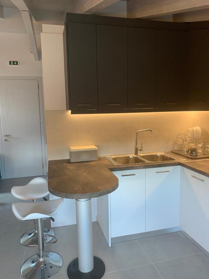 Terpsichore Boutique Bright New Sofita Studios And Appartment Дассия Экстерьер фото