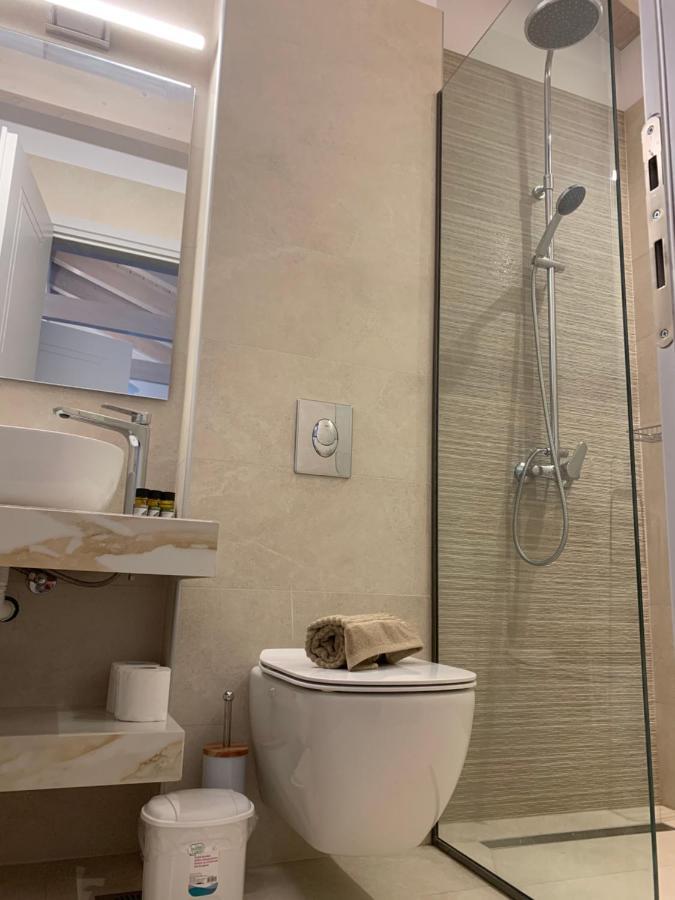 Terpsichore Boutique Bright New Sofita Studios And Appartment Дассия Экстерьер фото