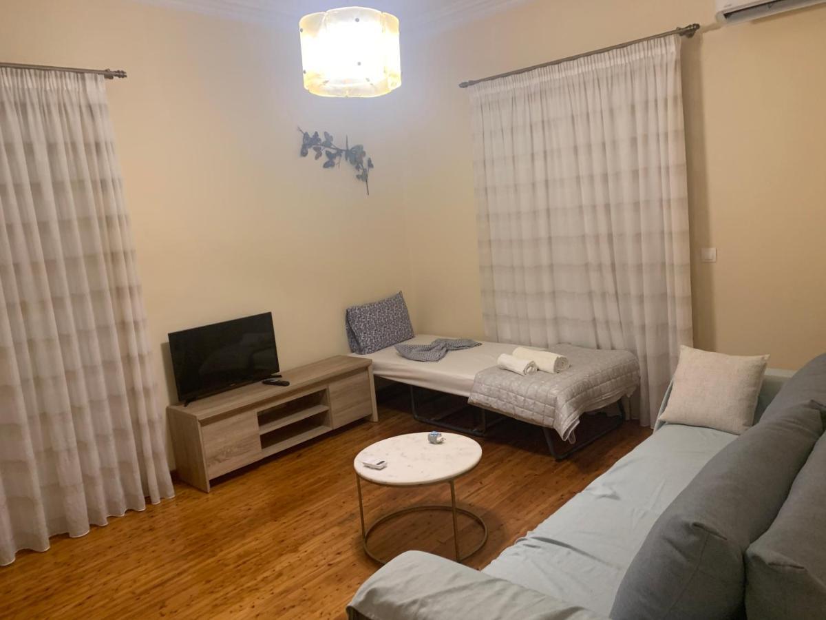 Terpsichore Boutique Bright New Sofita Studios And Appartment Дассия Экстерьер фото